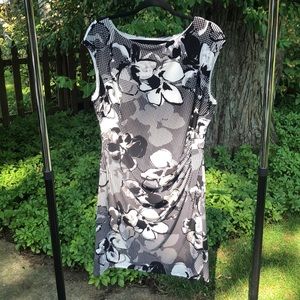 (18) Ralph Lauren Sheath Dress